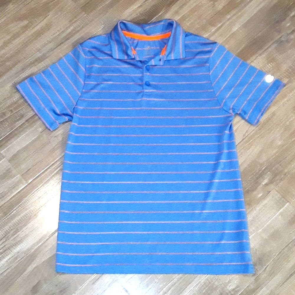 Boy Champion polo shirt  L(12-14)